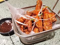 泰式炸鸡翅-Home Thai·泰谣(王府井apm店)