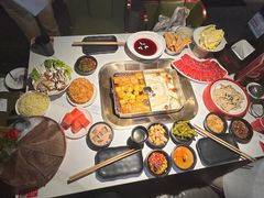 -九鼎轩脆毛肚火锅(南京东路店)