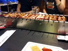-很久以前羊肉串(清河店)