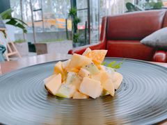 -桉树林A coffee 森林餐厅(三圣乡店)