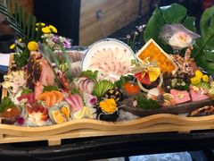 生鱼豪华大拼-德川家日本料理(龙德广场店)