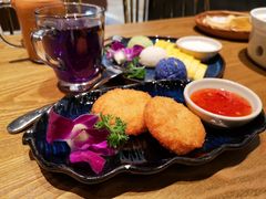 炸虾饼-正泰餐厅AmazingThai(亦庄店)