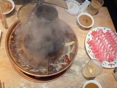 -清真·老门框爆肚涮肉·中华老字号(丰管路店)