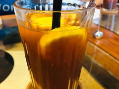 经典柠檬茶-西关84·History·Art·Cafe