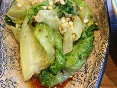 浇汁时蔬-湘约爨厨(太白立交店)