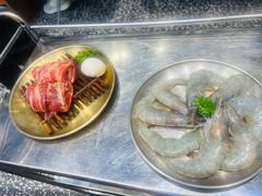 -安又胖韩国烤肉(美罗城店)