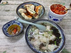 -无名氏宵夜小摊(祝家三姐妹馄饨店)