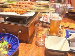 -肉串汪(月坛店)