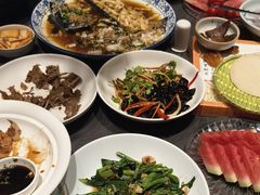 -梁家大院•农家菜(昆山会展中心店)