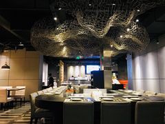 大堂-仙桐吉宴铁板烧·精致料理