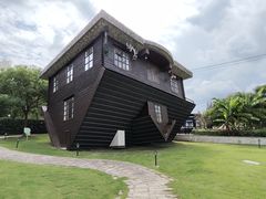 -金山农民画村-枫泾波兰倒置屋