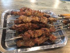 -玫瑰红烤羊排(北新桥三条店)