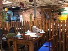 大堂-三个大叔烤羊肉串·炭炉砂锅菜(西三旗店)