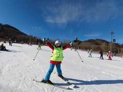 -长白山万达国际滑雪场