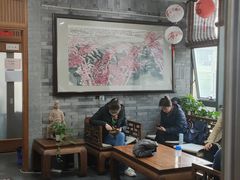 -秦汉胡同书法国画古筝围棋书院(漕宝日月光分馆)