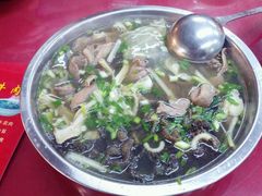 -谢老五跷脚牛肉·非遗传承店