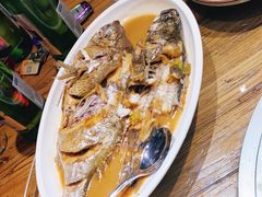 -77号渔船·蒸海鲜青岛菜(积米崖店)