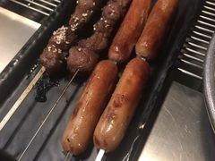 -玫瑰红烤羊排(北新桥三条店)