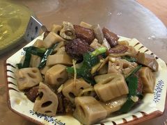 -幽优农庄·森波拉特色本地农家菜