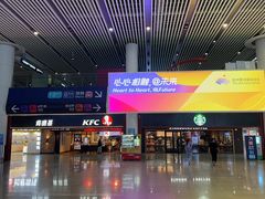 -星巴克(杭州东站东到达店)