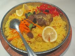 -清真·卡德尔大叔新疆主题餐厅(龙汇路店)