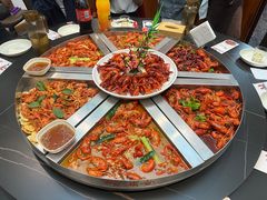 -香满堂川湘菜烤鱼(龙茗路店)