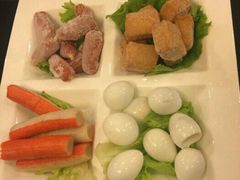 -蝎王府羊蝎子(北大地店)