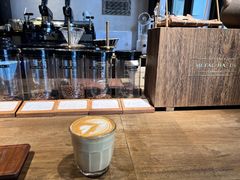 -Metal hands·铁手咖啡