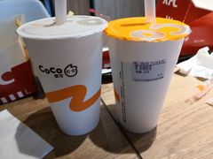 -CoCo都可(安河桥华联店)