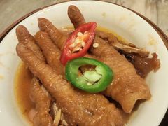 -广州花园酒店荔湾亭·地道点心·粤式饮茶
