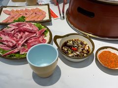 -白山烧烤(文安路万豪店)