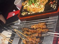 -橦橦小马扎烧烤 (传媒大学店)