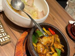 -香厨中餐厅(松北香格里拉店)
