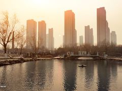 -前关湿地公园