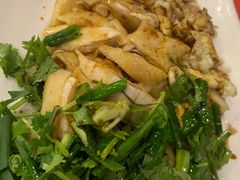 香油鸡-化州大众美食城(宝安老牌店)