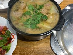 -津门羊大爷·铜锅涮肉(黄河道店)
