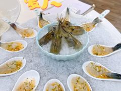泰式风味虾生-渔文乐·海鲜大排档(千灯湖店)