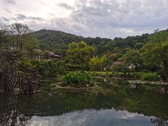 -杭州雅谷泉山庄酒店-餐厅