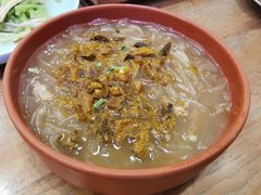 牛肉粉丝煲-丁记盐蘸牛肉·新杭菜(河东路店)