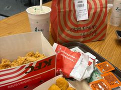 -肯德基(丽水万地店)