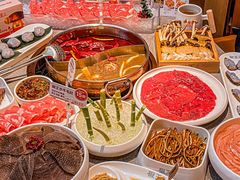 -菌自在·云南野生菌火锅(长安万达店)