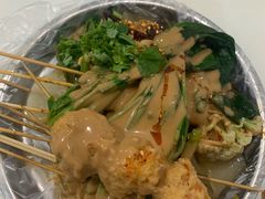 -大姐麻辣烫(莲宝中路店)