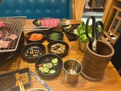 -九田家黑牛烤肉料理(华侨城店)