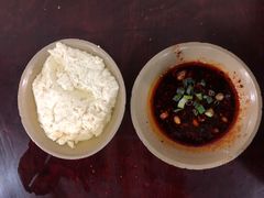 -梯坎豆花