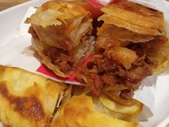 现烤肉夹馍-老碗会(汕头万象城店)