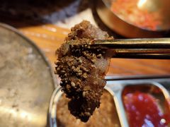 -韩香阁烤肉·烤活鳗(宽厚里店)