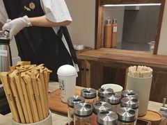 -李山山茶事(景枫店)