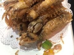 -大锅强·蒸海鲜青岛菜(吾悦广场店)