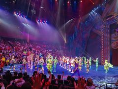 -珠海横琴长隆《卡卡虎奇遇记》