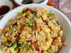 老财炒饭-老财炒饭·熟地蟹·冬瓜蟹